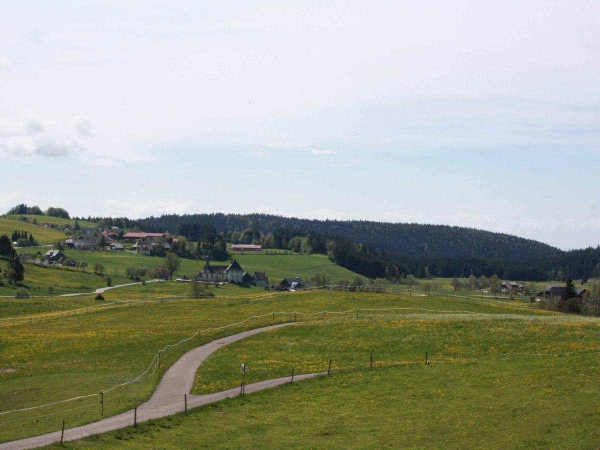 Buerschtehanse-Hof Ibach Exterior photo